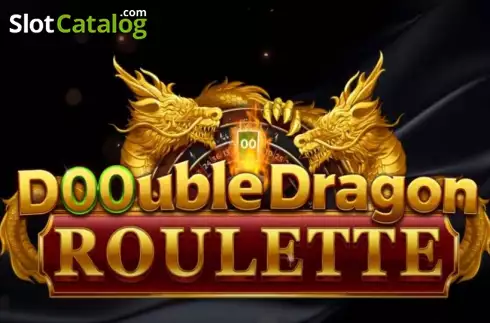Double Dragon Roulette Logo
