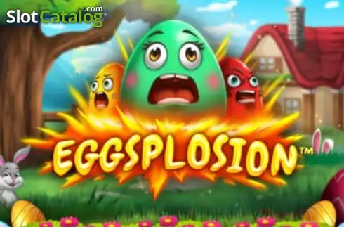Eggsplossion Logo