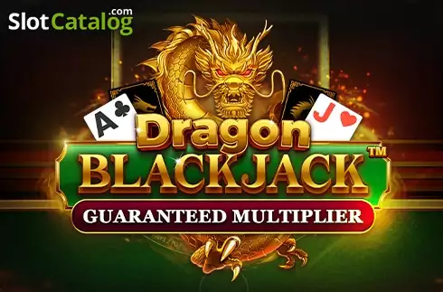 Dragon Blackjack - Guaranteed Multiplier Логотип