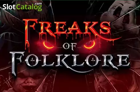 Freaks of Folklore Tragamonedas 