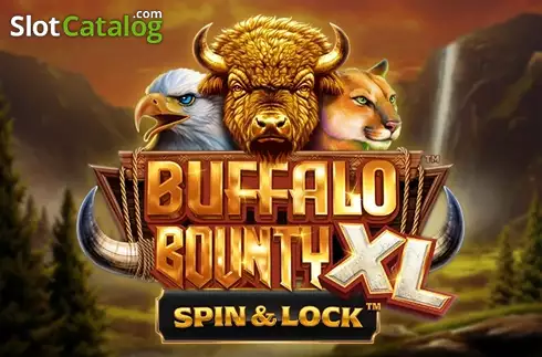 Buffalo Bounty XL slot