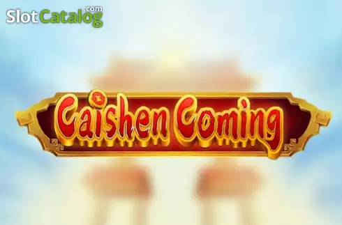 Caishen Coming (Dragoon Soft) Logotipo