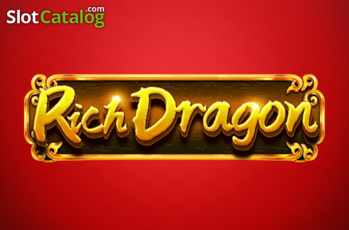 Rich Dragon Λογότυπο