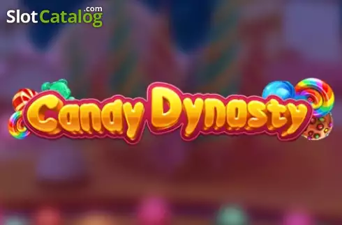 Candy Dynasty Machine à sous
