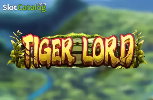 Tiger Lord (Dragoon Soft) Λογότυπο