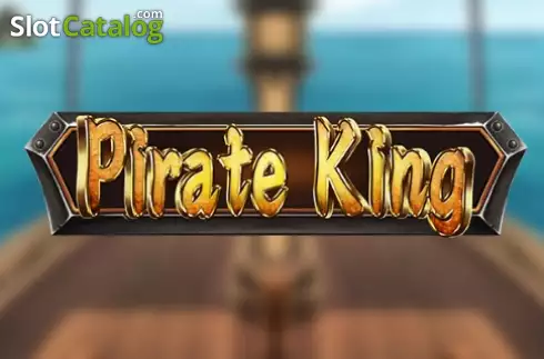 Pirate King (Dragoon Soft) ロゴ