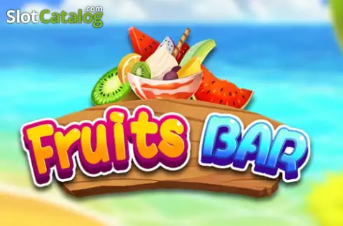 Fruits Bar (Dragoon Soft) Logo