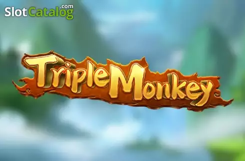 Triple Monkey (Dragoon Soft) Logo