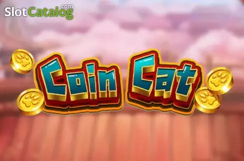 Coin Cat Logotipo