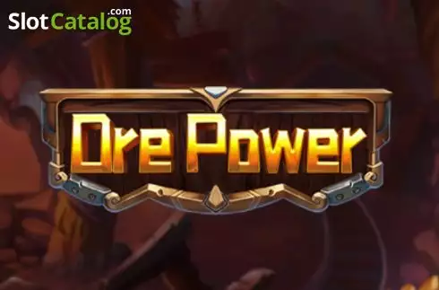 Ore Power логотип