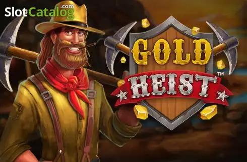 Gold Heist Logotipo