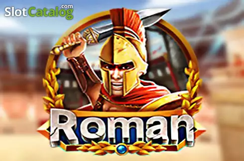 Roman Логотип