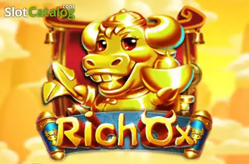 Rich Ox Логотип