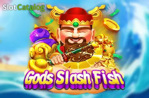 Gods Slash Fish カジノスロット