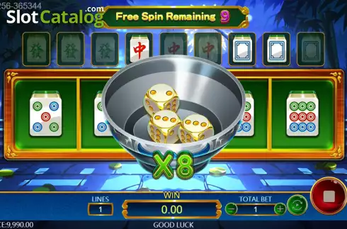 Free Spins 2. You Will Win slot