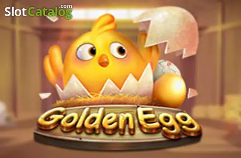 Golden Egg (Dragoon Soft) Logo
