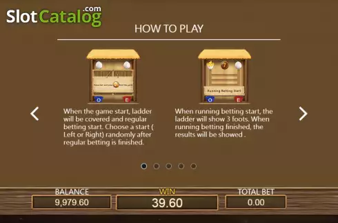 How to play. Golden Egg (Dragoon Soft) slot