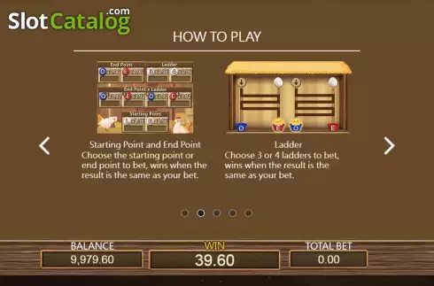 How to play 2. Golden Egg (Dragoon Soft) slot
