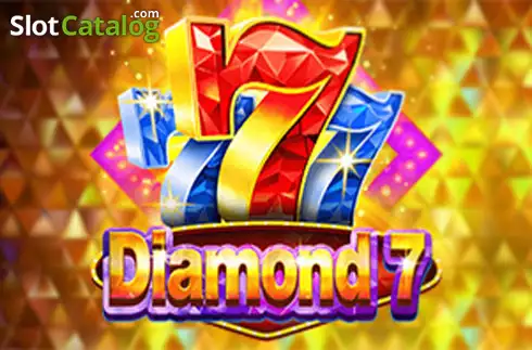 Diamond 7 (Dragoon Soft) Logo
