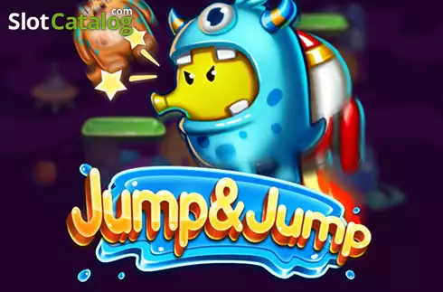 Jump & Jump Tragamonedas 