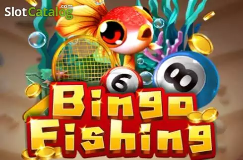 Bingo Fishing Machine à sous