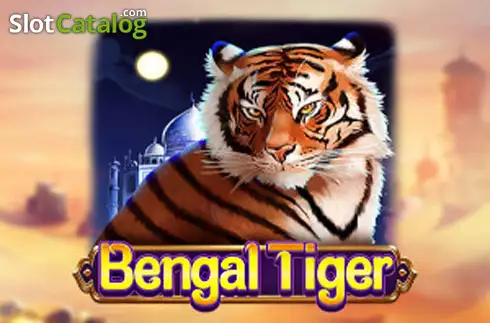 Bengal Tiger Логотип