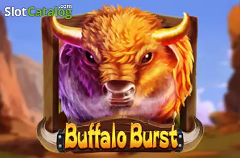 Buffalo Burst Λογότυπο