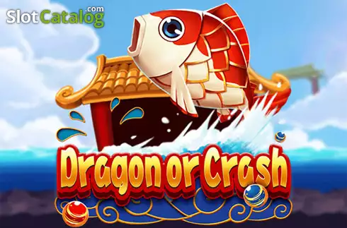 Dragon or Crash Machine à sous