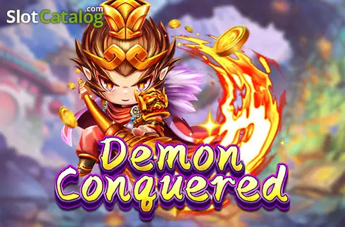 Demon Conquered Machine à sous