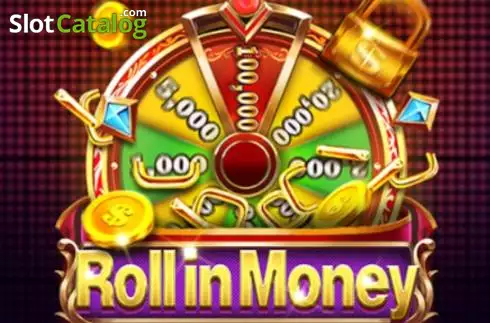 Roll in Money Logotipo