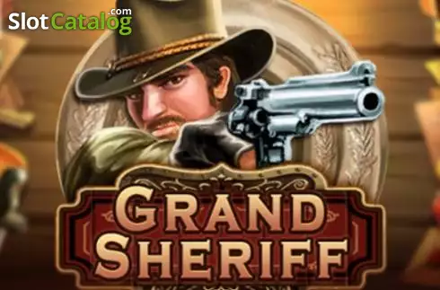 Grand Sheriff Логотип