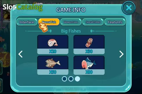 Bildschirm8. Cat Fishing slot