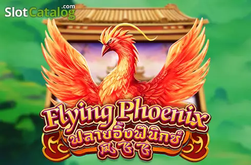 Flying Phoenix Tragamonedas 