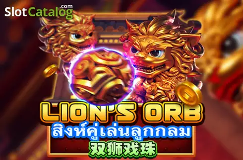 Lion's Orb Logo