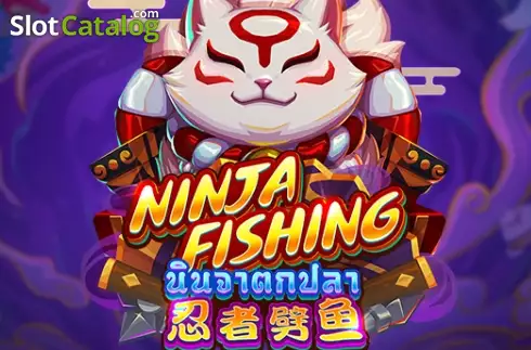 Ninja Fishing логотип