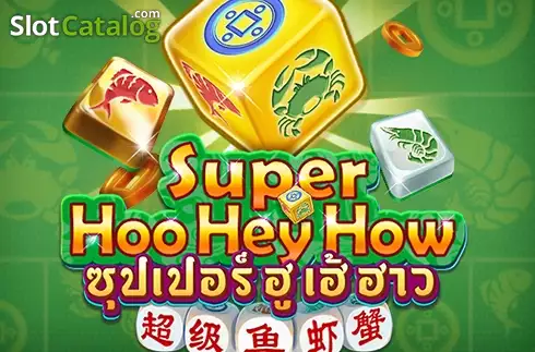 Super Hoo Hey How Logo