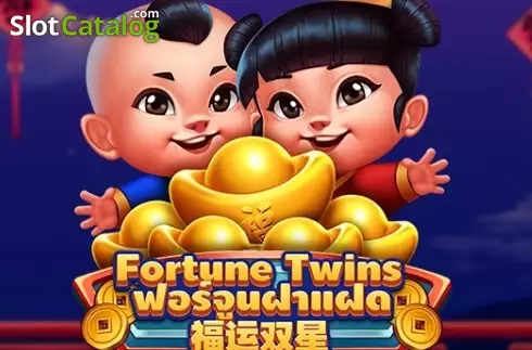 Fortune Twins Machine à sous