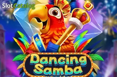 Dancing Samba Logo