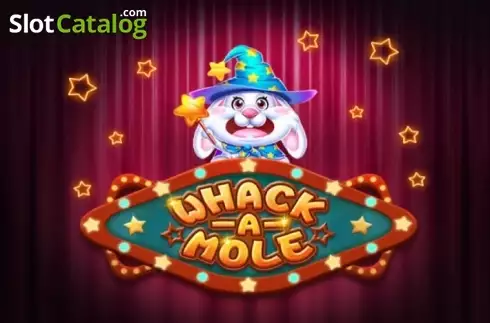 Whack-A-Mole ロゴ
