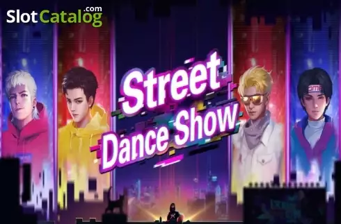 Street Dance Show Λογότυπο