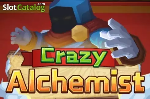 Crazy Alchemist Логотип