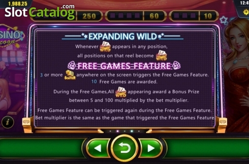 Captura de tela8. Casino Tycoon slot