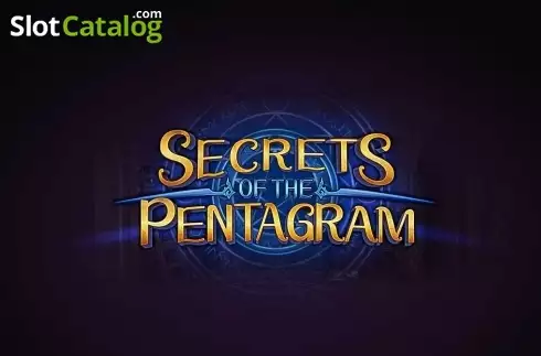Secrets of the Pentagram Logo