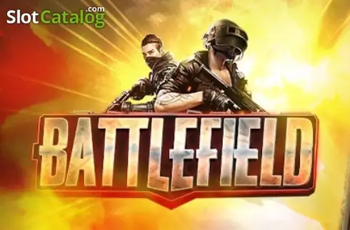 Battlefield Логотип