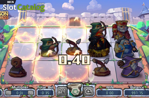 Captura de tela6. Dragon Auto Chess slot