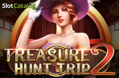 Treasure Hunt Trip 2 ロゴ