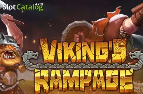 Vikings Rampage ロゴ