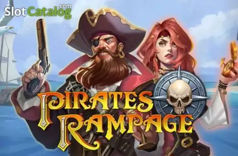 Pirates Rampage Logotipo