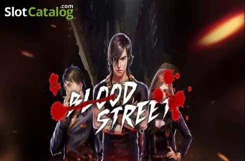Blood Street Λογότυπο