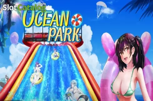Ocean Park Logotipo